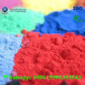 Ral-Farbepoxid-Polyester-Pulver-Farbe